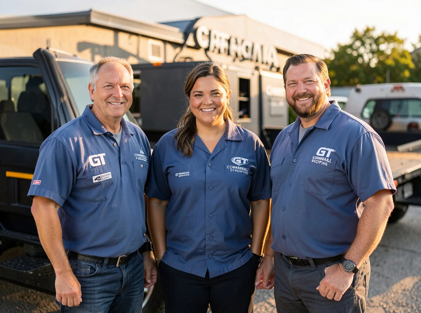 Flat Roof Repair company in Etna, ME