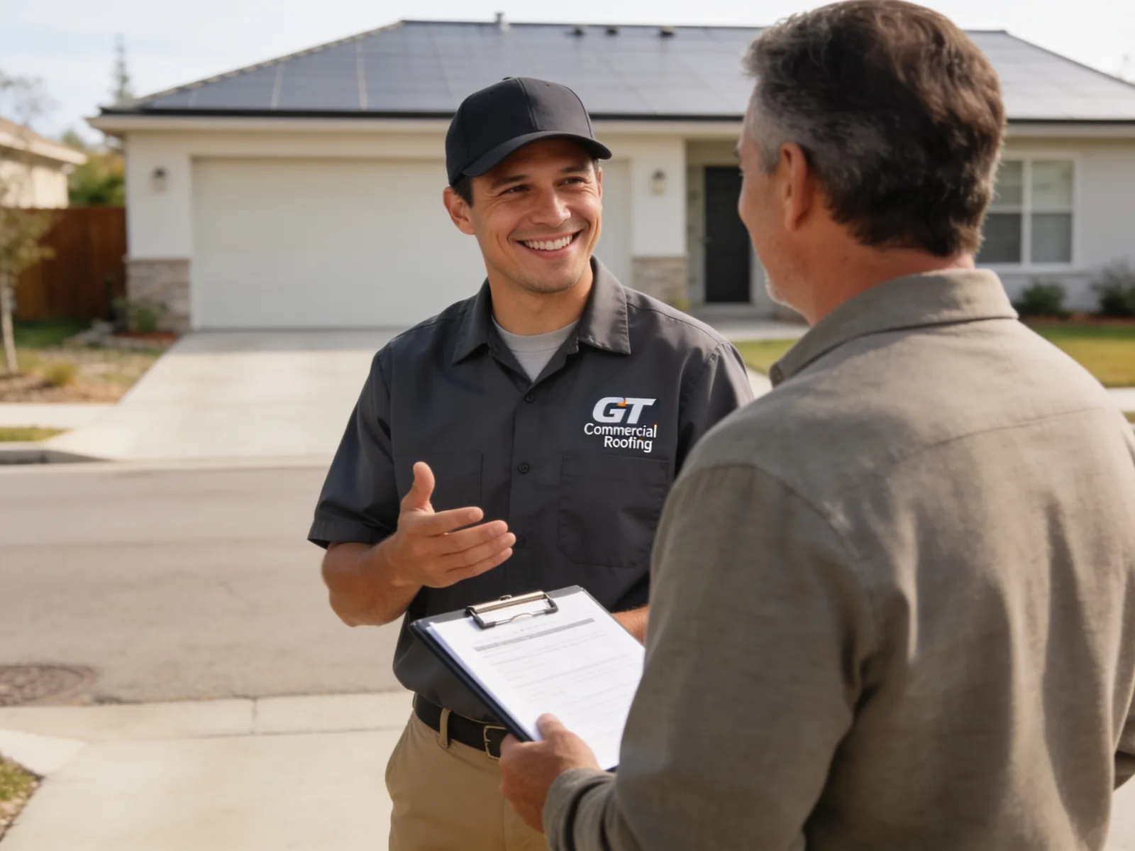 Flat Roof Repair Etna, ME FAQs